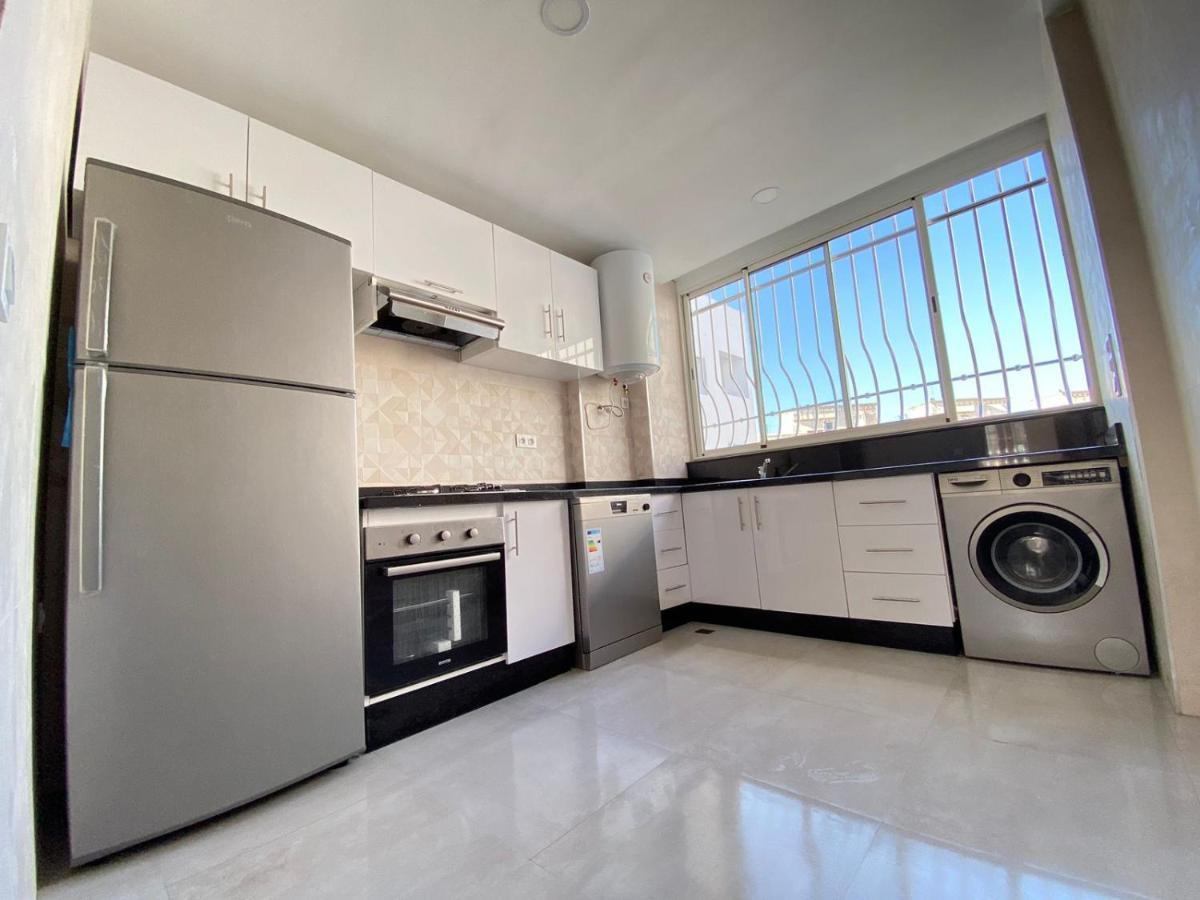 La Perle Du Detroit : Familial A Mesnana Golf Tanger. Apartment Tangier