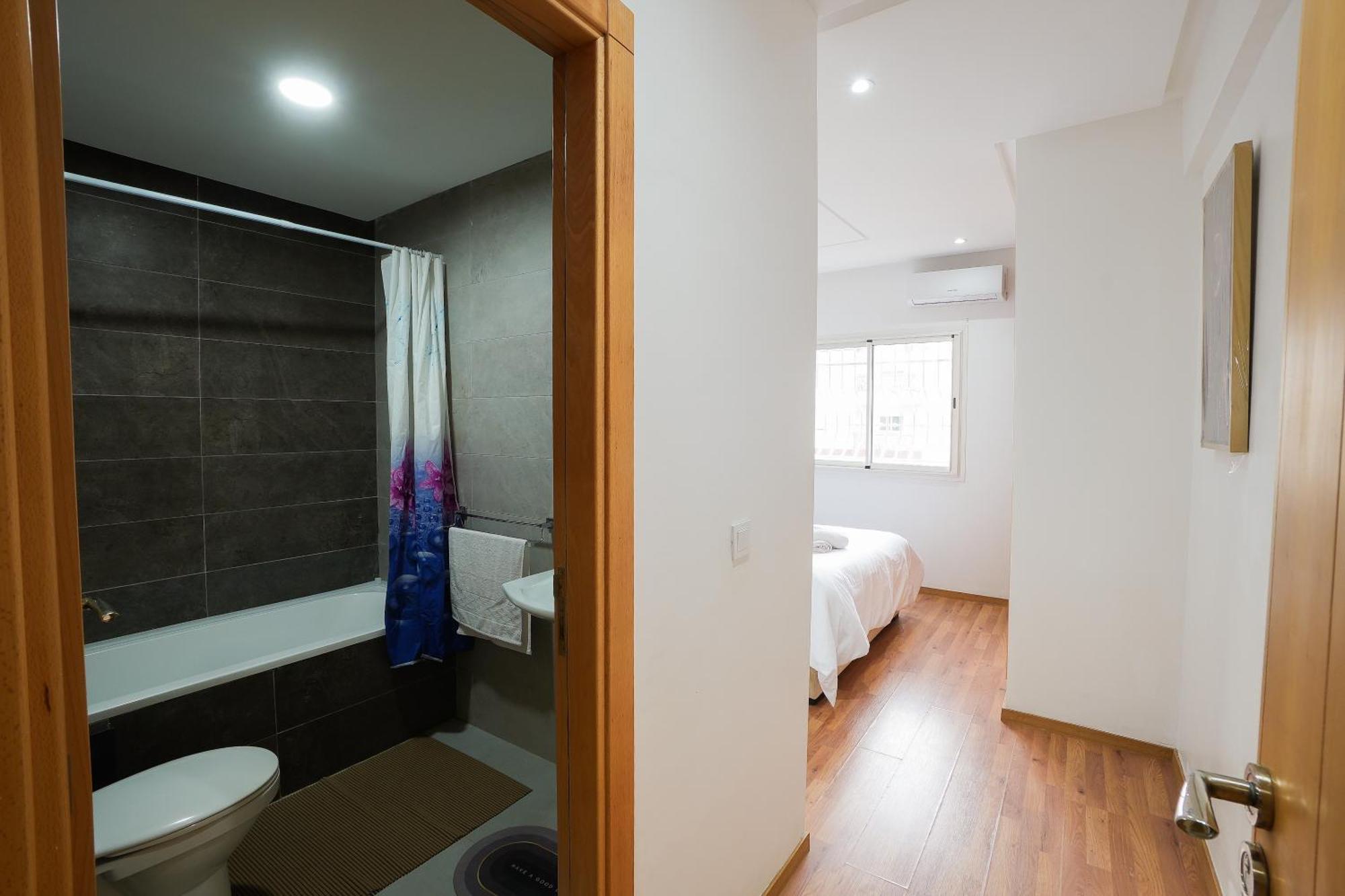 La Perle Du Detroit : Familial A Mesnana Golf Tanger. Apartment Tangier