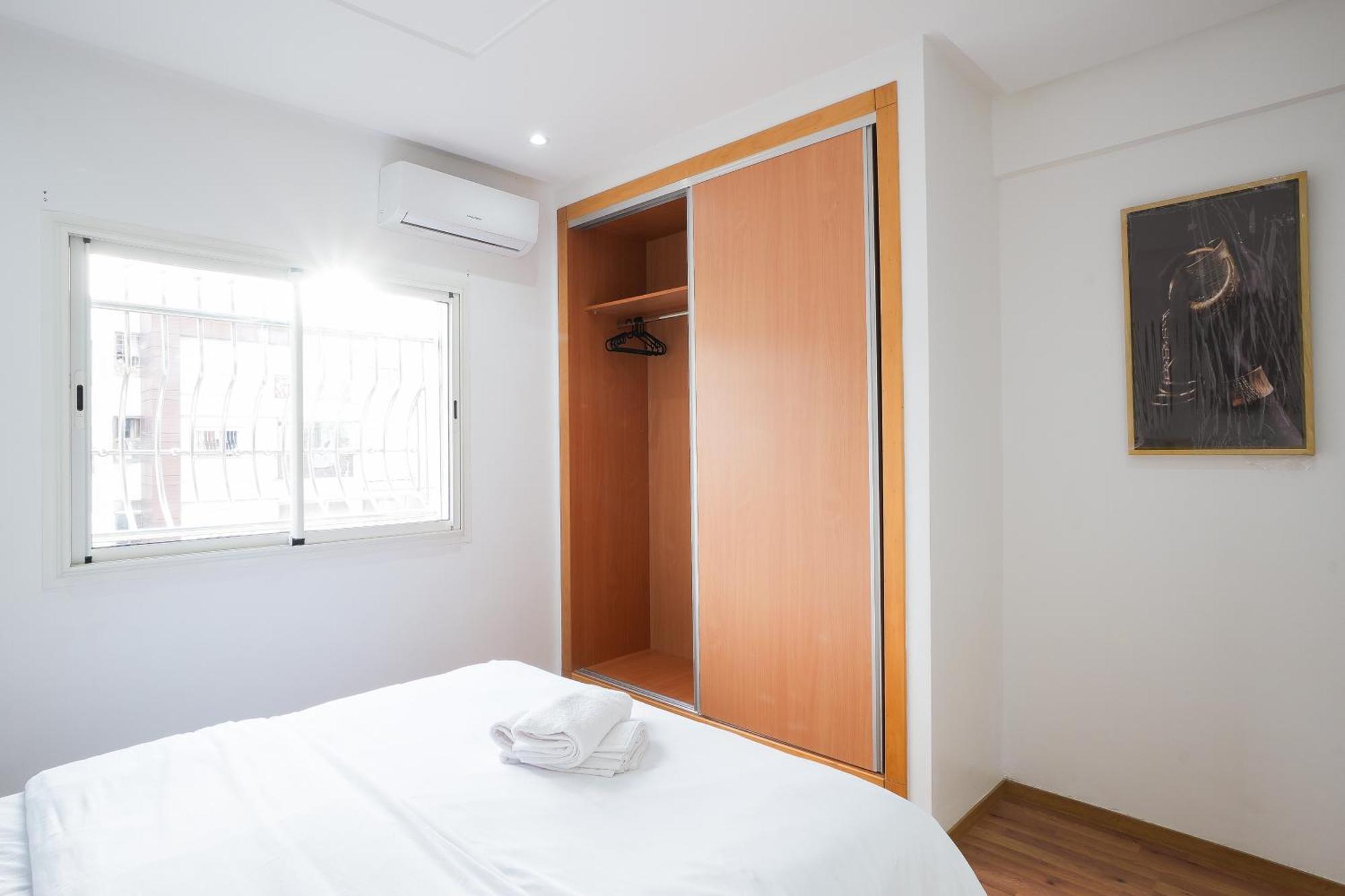 Apartment La Perle Du Detroit : Familial A Mesnana Golf Tanger.