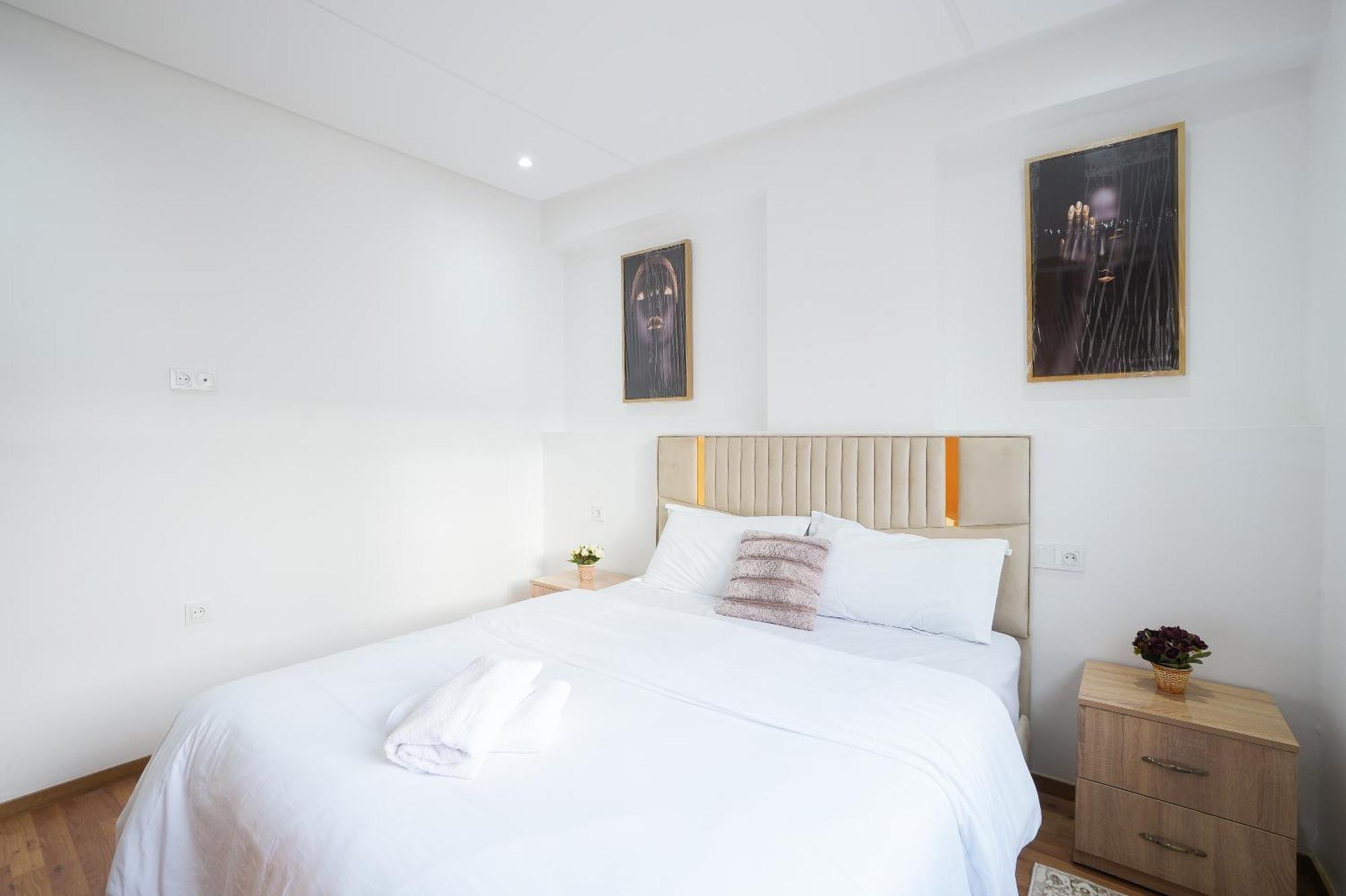 Apartment La Perle Du Detroit : Familial A Mesnana Golf Tanger. Tangier