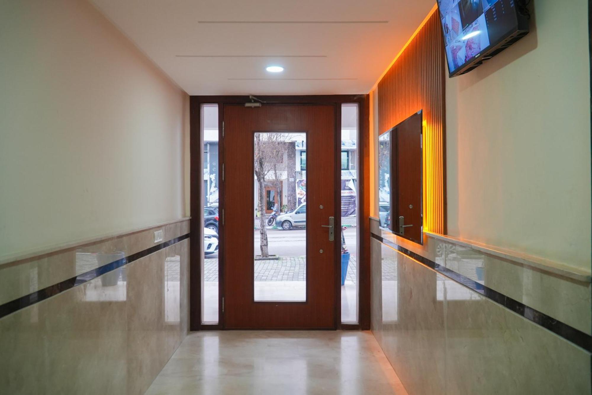 Appartement La Perle Du Detroit : Familial A Mesnana Golf Tanger.