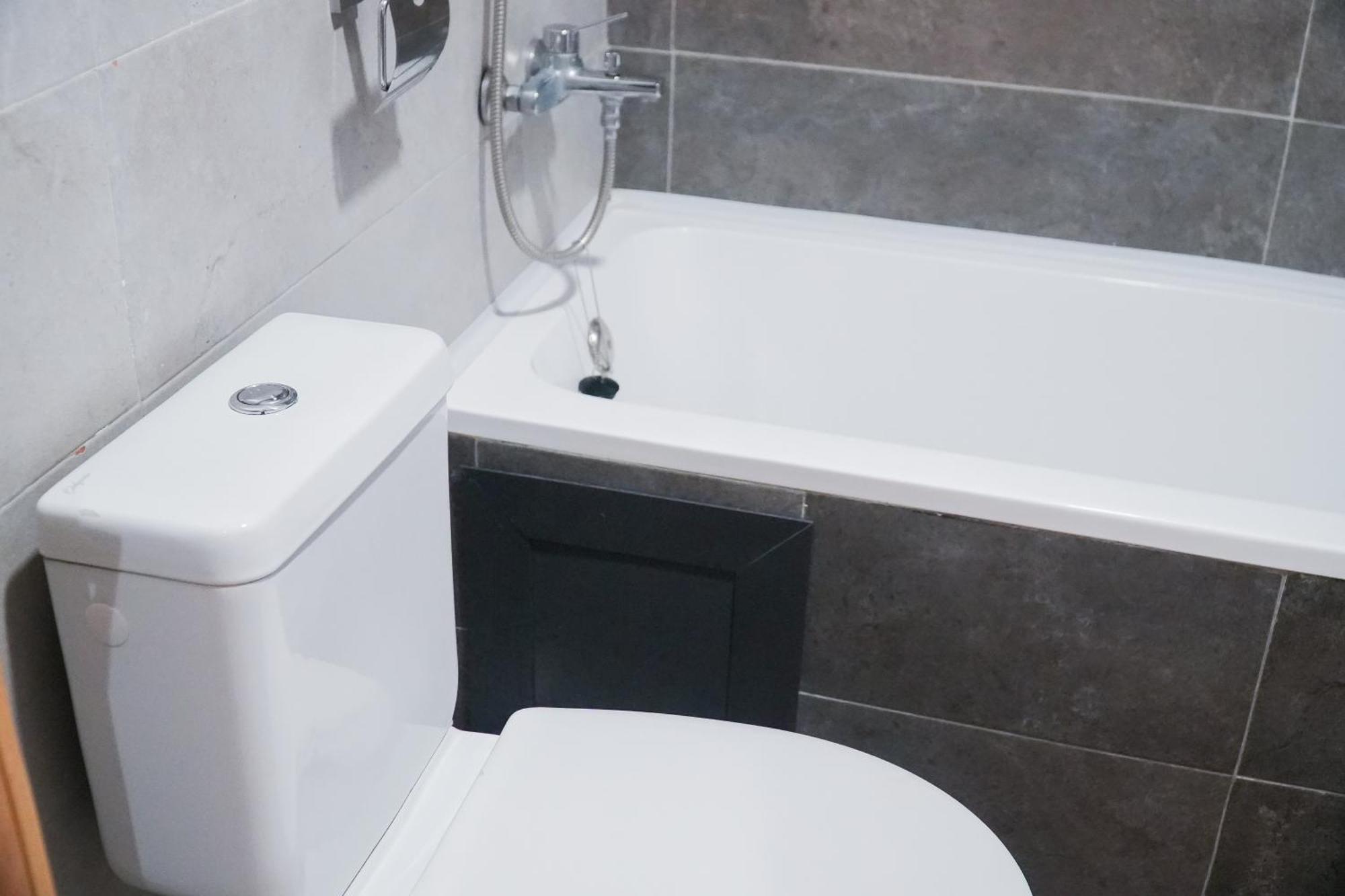 Appartement La Perle Du Detroit : Familial A Mesnana Golf Tanger. *