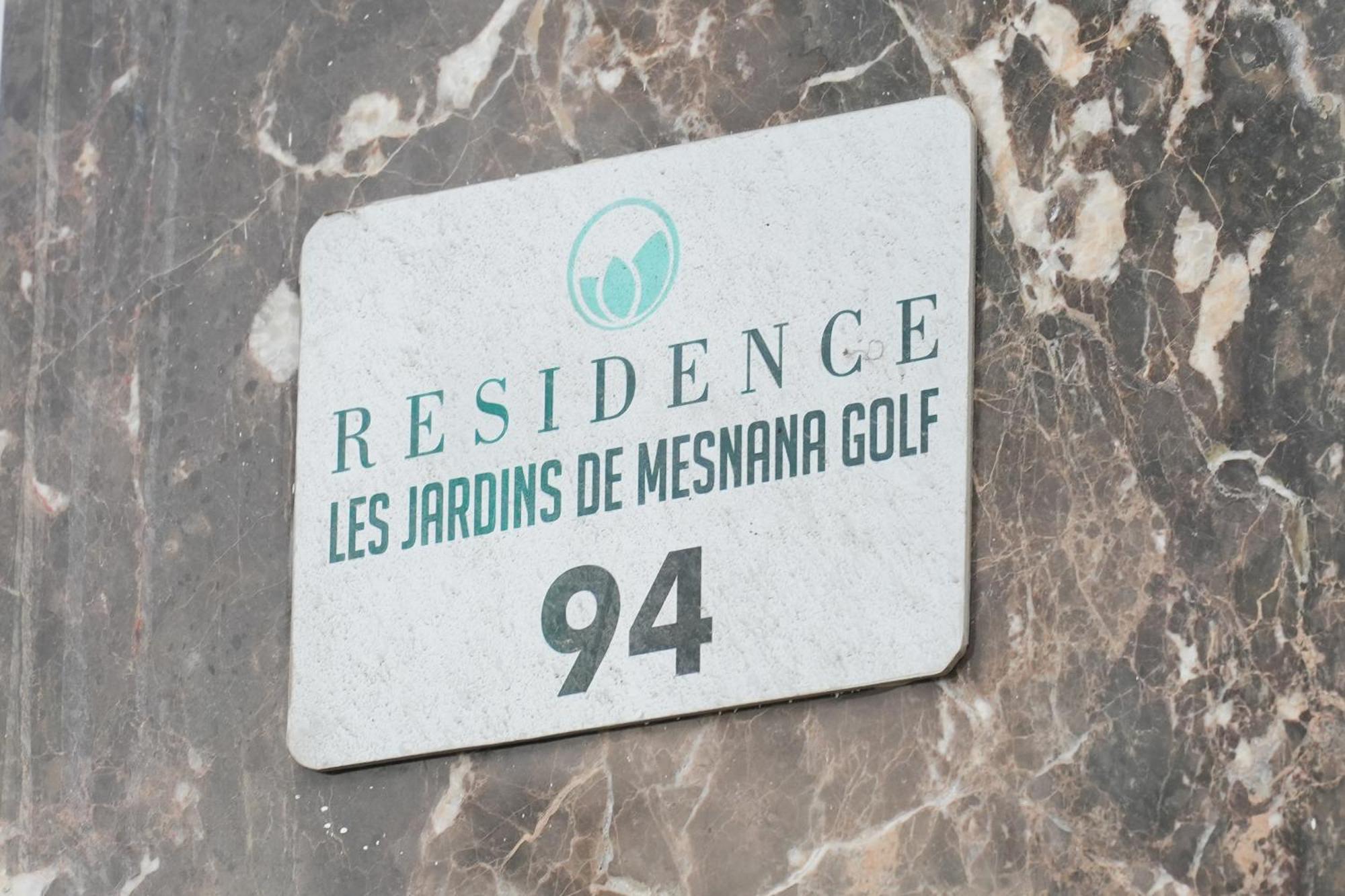 La Perle Du Detroit : Familial A Mesnana Golf Tanger.