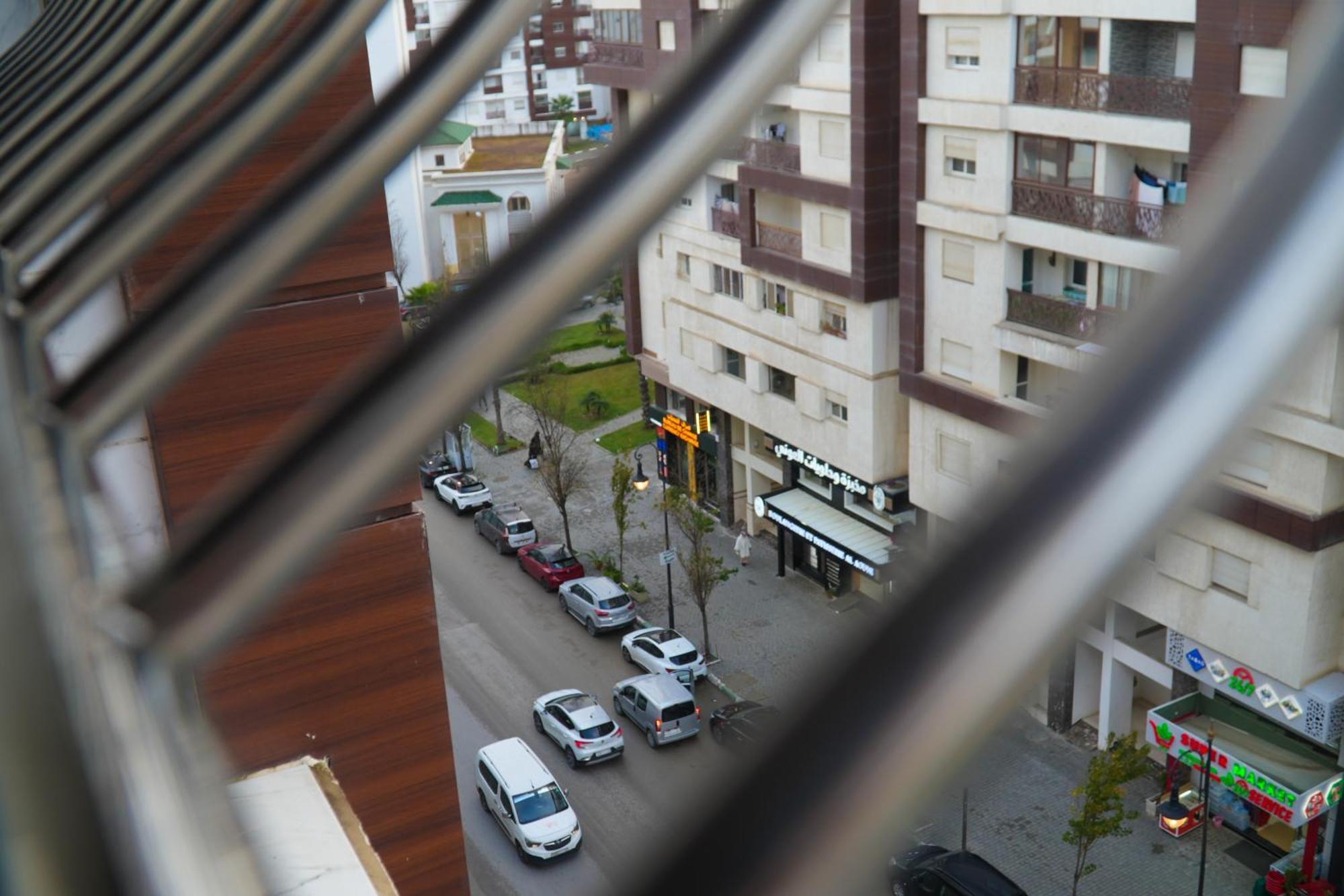 La Perle Du Detroit : Familial A Mesnana Golf Tanger. Appartement