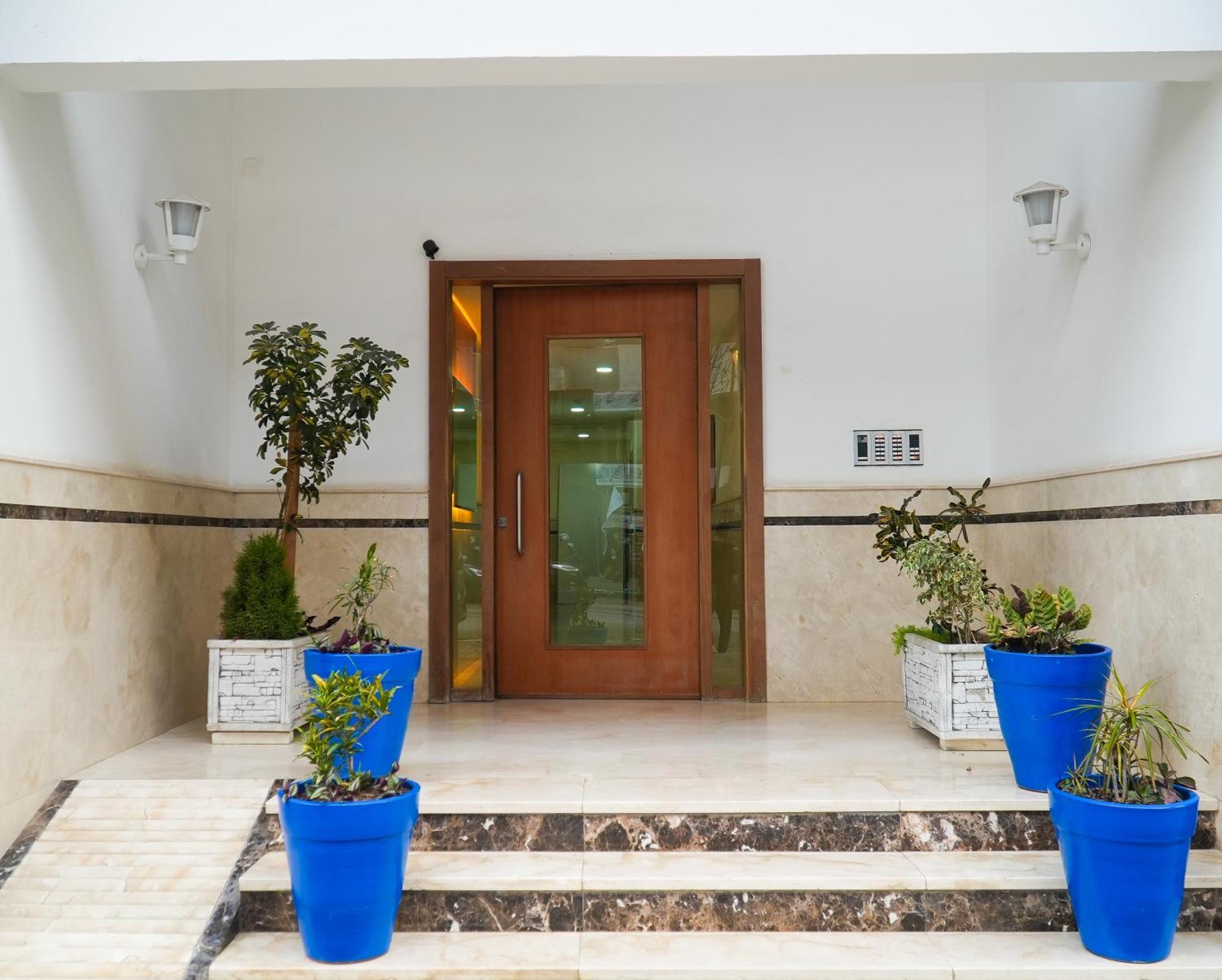 La Perle Du Detroit : Familial A Mesnana Golf Tanger. Appartement